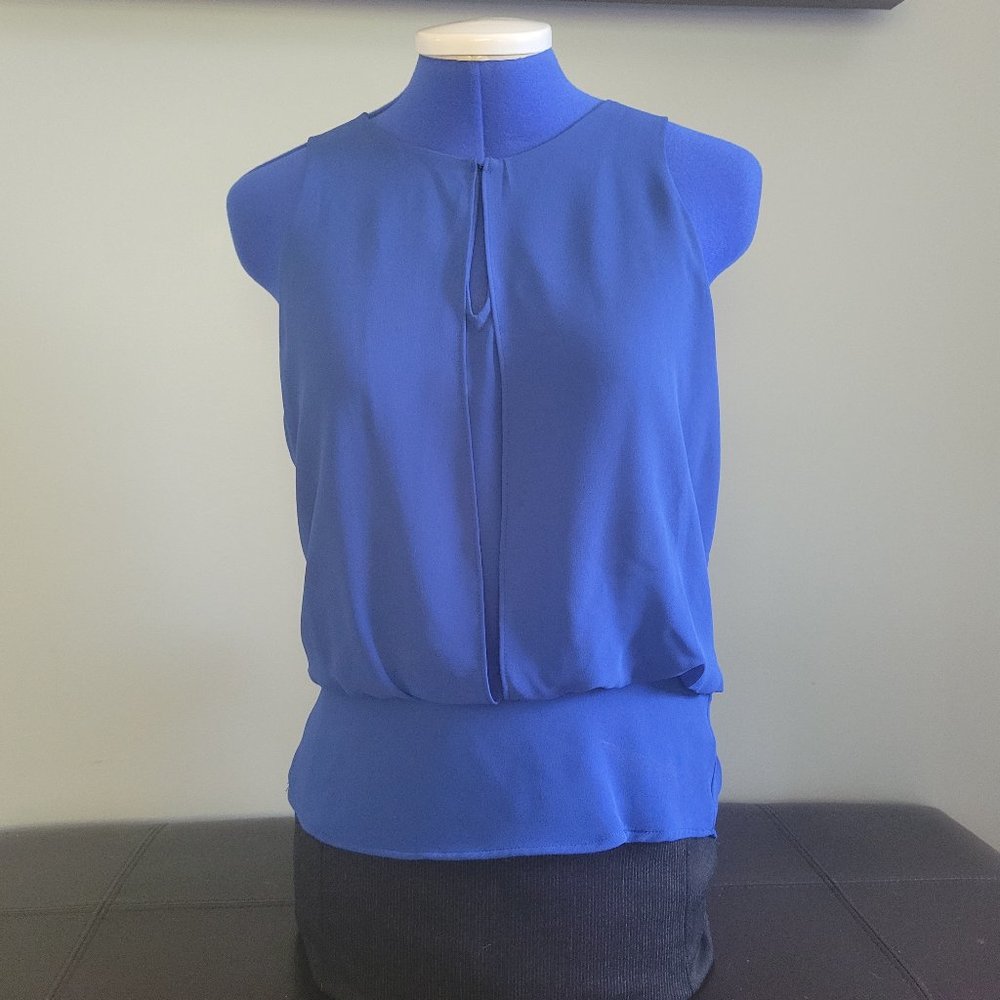 'Naked Zebra' Women's Top, Size S